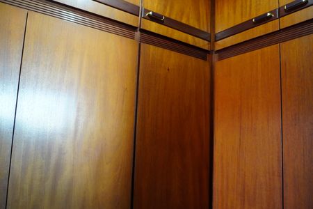 Casa para alugar com 542m², 5 quartos e 4 vagasCloset da Suíte 2