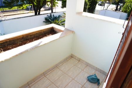 Casa para alugar com 542m², 5 quartos e 4 vagasVaranda da Suíte 2