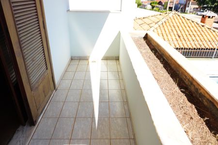 Casa para alugar com 542m², 5 quartos e 4 vagasVaranda da Suíte 2