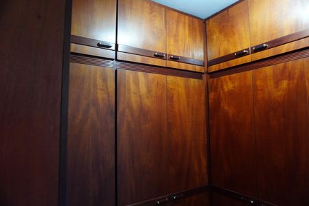 Casa para alugar com 542m², 5 quartos e 4 vagasCloset da Suíte 3