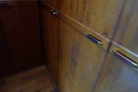 Casa para alugar com 542m², 5 quartos e 4 vagasCloset da Suíte