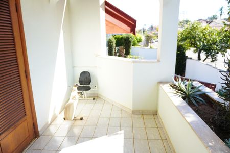 Casa para alugar com 542m², 5 quartos e 4 vagasVaranda da Suíte 3