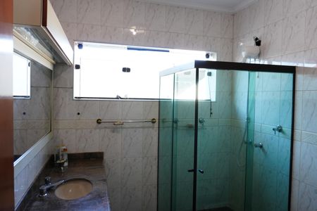 Casa para alugar com 542m², 5 quartos e 4 vagasBanheiro da Suíte