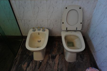 Casa para alugar com 542m², 5 quartos e 4 vagasBanheiro da Suíte