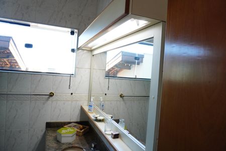 Casa para alugar com 542m², 5 quartos e 4 vagasBanheiro da Suíte 2