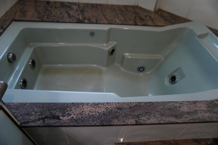 Casa para alugar com 542m², 5 quartos e 4 vagasBanheiro da Suíte 3