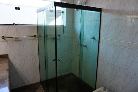 Casa para alugar com 542m², 5 quartos e 4 vagasBanheiro da Suíte