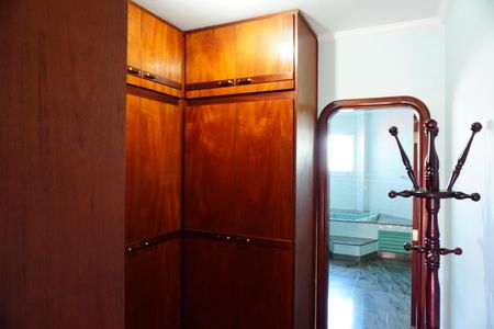 Casa para alugar com 542m², 5 quartos e 4 vagasCloset da Suíte 3