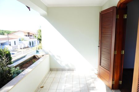 Casa para alugar com 542m², 5 quartos e 4 vagasVaranda da Suíte 3