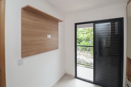 Quarto 2 de apartamento à venda com 2 quartos, 45m² em Vila Rosa, São Paulo
