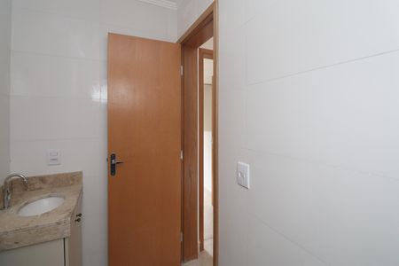 Apartamento à venda com 45m², 2 quartos e 1 vagaBanheiro