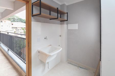 Apartamento à venda com 45m², 2 quartos e 1 vagaÁrea de Serviço