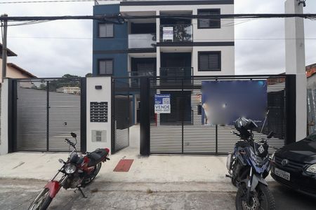 Apartamento à venda com 45m², 2 quartos e 1 vagaFachada 