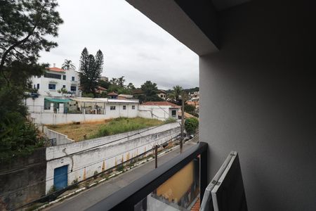 Apartamento à venda com 45m², 2 quartos e 1 vagaVaranda 