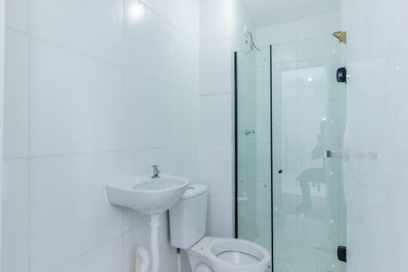 Apartamento para alugar com 32m², 2 quartos e sem vagaBanheiro