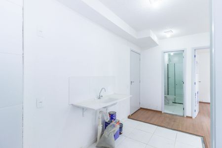 Apartamento para alugar com 32m², 2 quartos e sem vagaCozinha