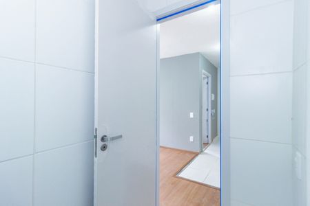 Apartamento para alugar com 32m², 2 quartos e sem vagaBanheiro