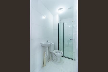 Apartamento para alugar com 32m², 2 quartos e sem vagaBanheiro