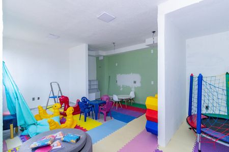 Apartamento para alugar com 32m², 2 quartos e sem vagaBrinquedoteca