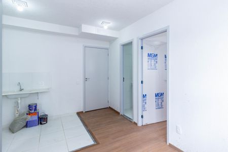 Sala de apartamento para alugar com 2 quartos, 32m² em Vila Pereira Cerca, São Paulo
