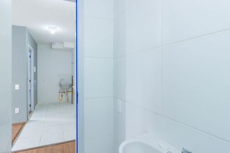 Apartamento para alugar com 32m², 2 quartos e sem vagaBanheiro