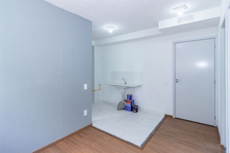 Apartamento para alugar com 32m², 2 quartos e sem vagaSala