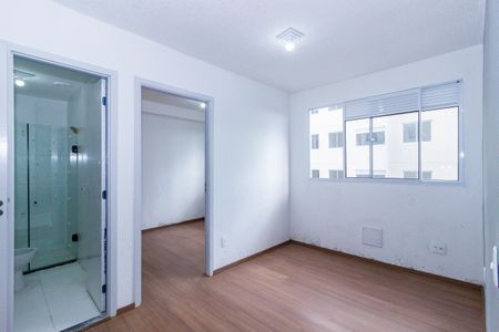 Sala de apartamento para alugar com 2 quartos, 32m² em Vila Pereira Cerca, São Paulo