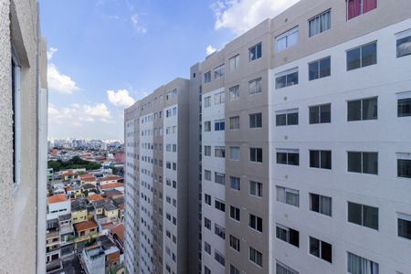 Apartamento para alugar com 32m², 2 quartos e sem vagaVista Quarto 1