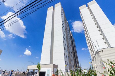 Apartamento para alugar com 32m², 2 quartos e sem vagaFachada
