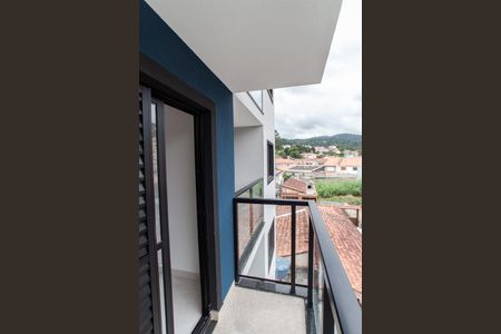 Quarto 1 - Varanda de apartamento à venda com 2 quartos, 45m² em Vila Rosa, São Paulo