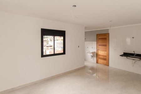 Sala de apartamento à venda com 2 quartos, 45m² em Vila Rosa, São Paulo