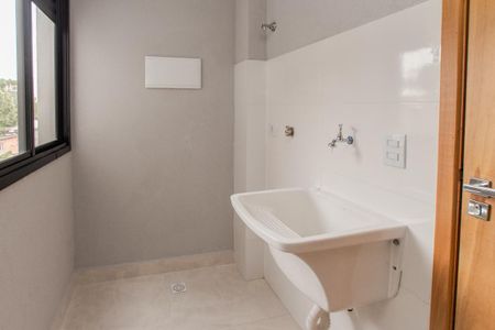 Apartamento à venda com 45m², 2 quartos e 1 vagaCozinha e Área de Serviço