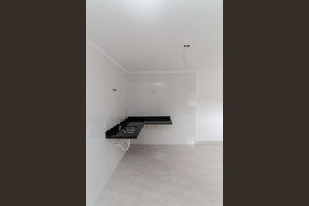 Apartamento à venda com 45m², 2 quartos e 1 vagaCozinha e Área de Serviço