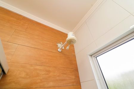 Casa de condomínio para alugar com 220m², 3 quartos e 3 vagas Casa de condomínio para alugar com 220m², 3 quartos e 3 vagasBanheiro Social