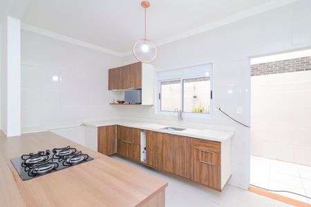 Casa de condomínio para alugar com 220m², 3 quartos e 3 vagas Casa de condomínio para alugar com 220m², 3 quartos e 3 vagasCozinha