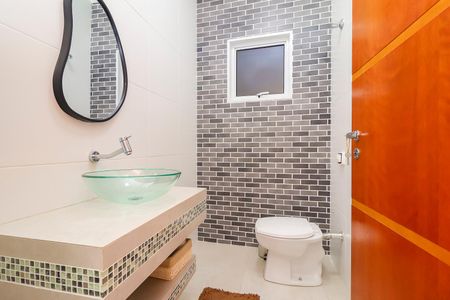 Casa de condomínio para alugar com 220m², 3 quartos e 3 vagas Casa de condomínio para alugar com 220m², 3 quartos e 3 vagasLavabo