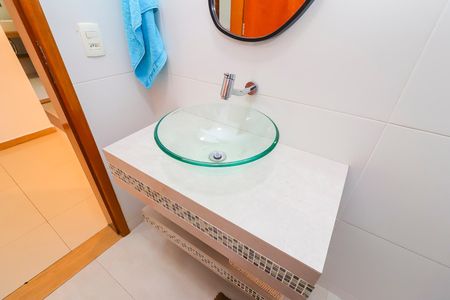 Casa de condomínio para alugar com 220m², 3 quartos e 3 vagas Casa de condomínio para alugar com 220m², 3 quartos e 3 vagasLavabo