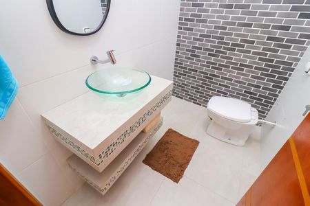 Casa de condomínio para alugar com 220m², 3 quartos e 3 vagas Casa de condomínio para alugar com 220m², 3 quartos e 3 vagasLavabo