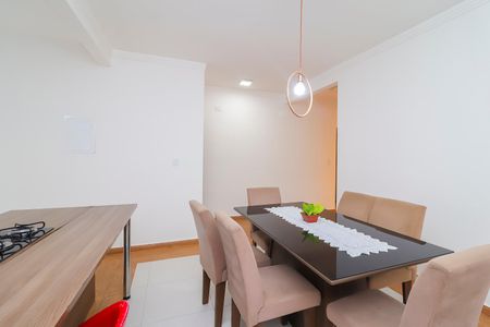 Casa de condomínio para alugar com 220m², 3 quartos e 3 vagas Casa de condomínio para alugar com 220m², 3 quartos e 3 vagasCozinha - Copa