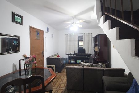 Sala de casa à venda com 2 quartos, 120m² em Parque das Arvores, São Paulo