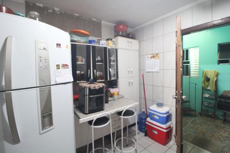 Casa à venda com 120m², 2 quartos e 4 vagasCozinha