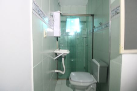 Casa à venda com 120m², 2 quartos e 4 vagasBanheiro da sedícula