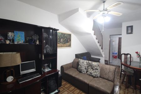 Sala de casa à venda com 2 quartos, 120m² em Parque das Arvores, São Paulo