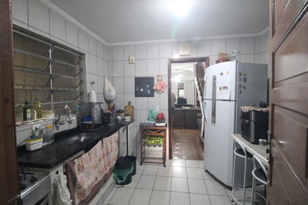 Casa à venda com 120m², 2 quartos e 4 vagasCozinha