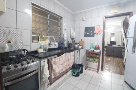 Casa à venda com 120m², 2 quartos e 4 vagasCozinha