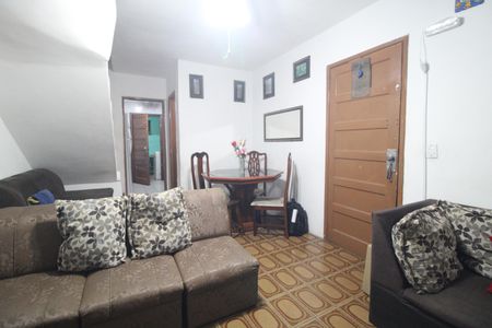 Sala de casa à venda com 2 quartos, 120m² em Parque das Arvores, São Paulo