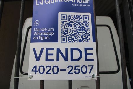 Casa à venda com 120m², 2 quartos e 4 vagasPlaca