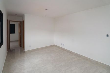 Sala / Cozinha  de apartamento à venda com 2 quartos, 45m² em Vila Rosa, São Paulo