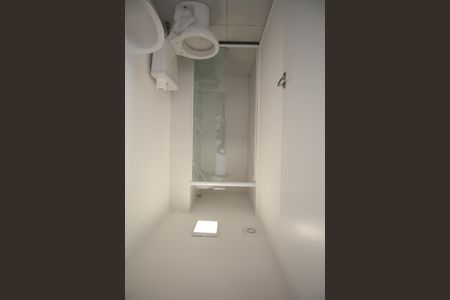 Apartamento à venda com 37m², 2 quartos e sem vagaBanheiro
