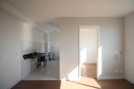 Apartamento à venda com 37m², 2 quartos e sem vagaSala